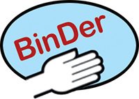 Binder-Plege Logo